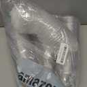 Homestockplus 15 oz Clear Plastic Cups with Lids (100 Pack) - Strawless Sip Lids, Leak-Proof & BPA-Free Iced Coffee Cups - Disposable Cold Drink Cups for Smoothies, Milkshake, Parties, Events