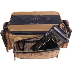 Plano Guide Series Tackle Bag 3600, Storage Box, Soft Tackle Storage, All Fishing, Unisex
