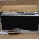 VNN Portable Wheelchair Ramp 5FT, Seamless Non-Slip Aluminum Material Handling Ramps for Wheelchairs for Home, Handicap Wheelchair Ramps for Home Steps, Aluminum Loading Ramps for Home Steps (5FT (Usable height 5-15 inch))