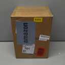 Darkaway Outdoor Sconce Lights Wall Light Fixtures, Front Porch Light Outdoor Wall Anti-Rust Waterproof Aluminum with Glass Exterior Light Fixture for Patio, Yard, Doorway, Garage(1 Pack, Black)