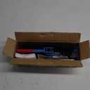 Laminate Flooring Jack Installation Tool - Professional Floor Tool for Hardwood, Wood Floor, Plank, Board, Flooring Positioning Tool Kit (Standard, Blue)