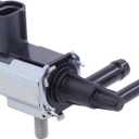 ApplianPar Vapor Canister Purge Solenoid Valve Control Solenoid for Acura RDX 2007-2012,for Honda Accord 2018-2015, CR-V 2017-2025, Civic 2018-2024
