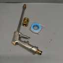 Garden Hose Nozzle, High Pressure Water Hose Nozzle Sprayer Head,fits 3/4 Garden Hose Thread,for Lawn & Garden,Washing Cars,Watering Garden,Cleaning,Showering Dogs&Pets