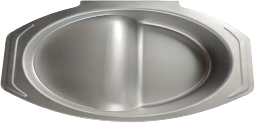 Large Water Bowl for Masterbuilt 40-inch Digital Electric Smoker,Replacement For Part 9007180374 - Water Bowl