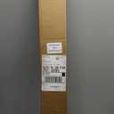 LazBlinds No Drill Cordless Cellular Shades, 44.5" W x 64" H, White