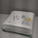 52 Pack Acoustic Foam Panels, 1 X 12 X 12 Inches Sound Proof Foam Panels for Walls, High Density Acoustic Panels Sound Absorbing, White Noise Cancelling Studio Wedges (NOT Include Adhesive)