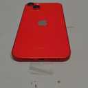 Apple iPhone 14 Plus, 128GB, (PRODUCT)RED for Unlocked (Renewed Premium)
