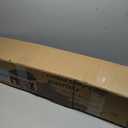 Eurmax USA 10'x10' Pop-up Canopy Tent Commercial Instant Canopies with 4 Removable Zipper End Side Walls and Roller Bag, Bonus 4 SandBags(White)