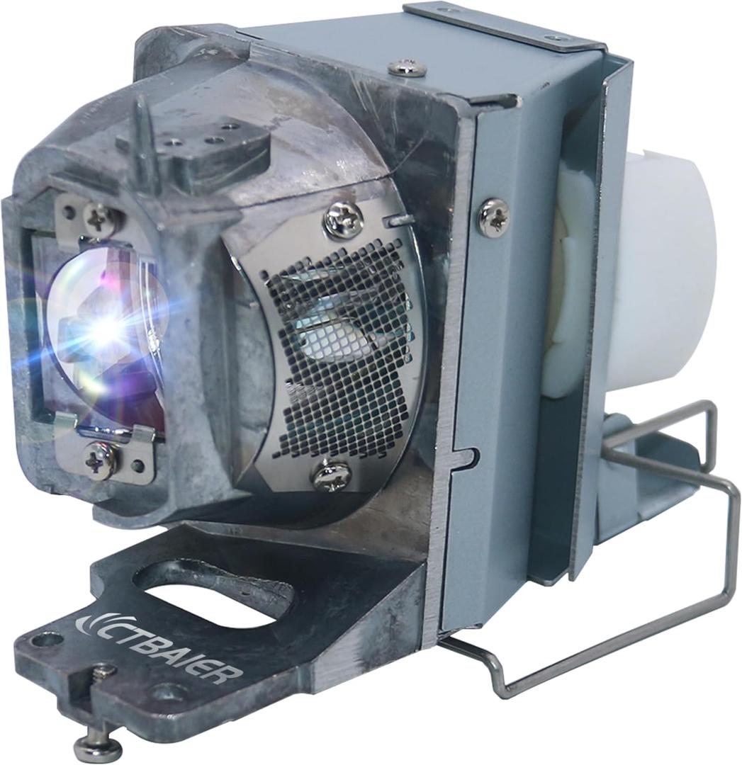 CTBAIER BL-FP240E /SP.78V01GC01 Original Quality for Optoma UHD60 UHD50 UHD65 UHD51A UHD40 UHD51 UHD300X UHD550X UHD400X UHD30 Replacement Projector Lamp Bulb with Housing