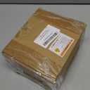 VOLISUN Picture Lights for Wall, 4000mAh Rechargeable Picture Light Battery Operated, 3 Color Temperatures Cordless Picture Light with Remote, Art Light for Painting, Gallery, Portrait, 6 Pack (Black)