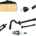 House Kit 7 Sets Fit for 021 023 025 MS210 MS230 MS250 P835 P840 1123 120 1612 1123 120 1650 1123 120 1651