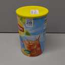 Lipton Iced Tea Mix, Lemon, Net Weight - 4lb 2.1 oz (Selling as a Single - not availble) 28Qt Single