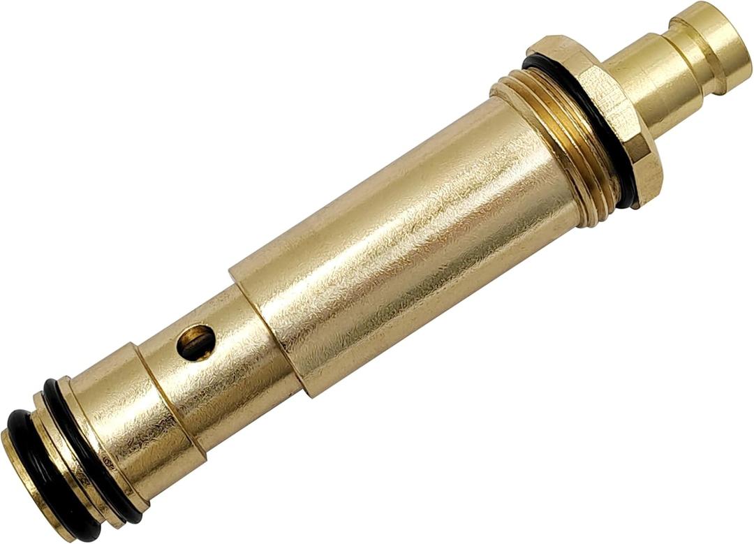 ShineUs 74392 Diverter Cartridge AssemblyReplacement for Kohler Compatible with Most Two-Way Diverters,Yellow