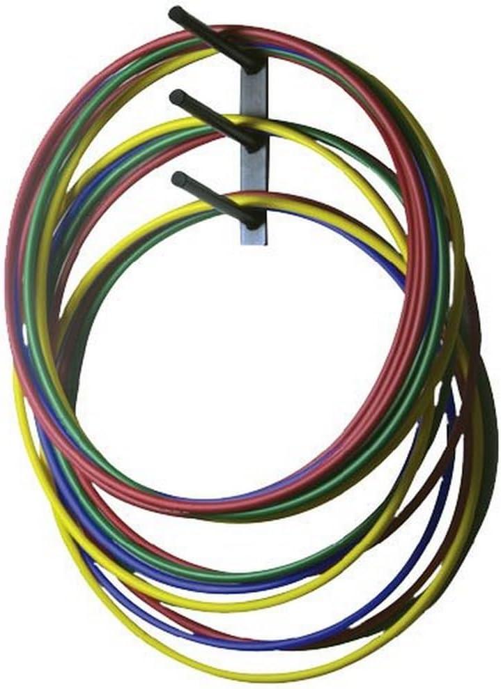 Wall Mounted Hoop Rack