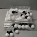 JoyMuse 3FT Marquee Light Up Numbers 10, 10th Birthday Decorations for Girls Boys, Large Marquee Numbers 10 Ten Years Olds Party Decor, Big Mosaic Number Anniversary Decorations