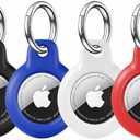 2 x Case Holder Compatible with AirTag 2nd/1st Gen