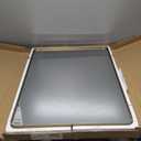 LOAAO 22X30 Gold Bathroom Mirror, Rounded Rectangle Gold Frame Mirror, Brushed Gold Bathroom Vanity Mirror Wall-Mounted, Anti-Rust, Hangs Horizontally or Vertically