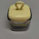 Mini Portable Lint Roller, Reusable Lint Rollers, Washable Sticky Roller for Pet Hair Debris Removal Tool - Mini Lint Roller for Purse and Household (Beige)