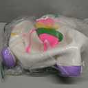 JOYIN Bouncy Unicorn Horse, Kids Ride On Bouncer, Toddler Girl Bouncing Animal Hopper, Inflatable Hopping Toy for Birthday Gift, 18 Months 2 3 4 5 Year Old Kids Toddlers Boys Girls