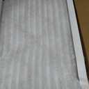 Amazon Basics MERV 5 AC Furnace Air Filter, 14x20x1 inches, 6-Pack (Actual size: 13.75" x 19.75" x 0.75")