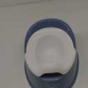 BabyBjrn Smart Potty, Deep Blue/White (Powder Pink)