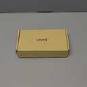 LIHAN 7-1 Cigarette Lighter Splitter,12V/24V Car Charger Adapter with 3 Socket Expander,PD30W Type-C,QC3.0 & Dual USB Ports,Independent Switches,Voltage Display,3.3FT Extension Cord fit Truck RV SUV