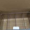 ClearSpace Plastic Pantry Organization and Storage Bins with Removable Dividers  Perfect Kitchen Organization or Kitchen Storage  Refrigerator Organizer Bins, Cabinet Organizers (2 Pack) (10.5"L x 6"W x 3.5"H)