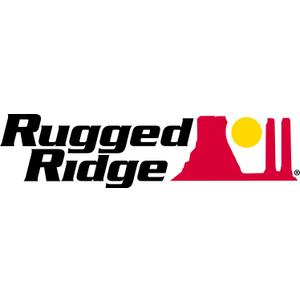 Rugged Ridge Euro Guard Kit for Jeep Wrangler TJ, Fits 1997-2006 Jeep