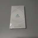 andobil for iPhone 15 Case [360 Ring Stand] [Compatible with Magsafe] Military Drop Protection Non-Yellowing Magnetic iPhone 15 Slim Thin Phone Case for Men Women - Ultra Clear, 6.1 Inches