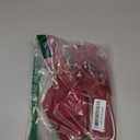 Women's Kitten Heels Sandals Low Heels Slip On Slides 2 Inch Heeled Square Open Toe Sandals for Women Size 7