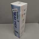 Microfiber Spray Mop for Floors Cleaning: Wet Dry Hardwood Floor Mops with 3 Washable Reusable Pads for Swiffer Powermop - Flat Mop with Sprayer for Tile Wood Laminate Vinyl Marble (Dark Blue)