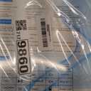 Ultra-Slim Bluetooth Keyboard with Built-in Touchpad and Mouse Portable Mini Wireless Keyboard Rechargeable 7-Color Backlit for Apple iPad iPhone Samsung Tablet iPhone Smartphone iOS Android Windows (green hill)