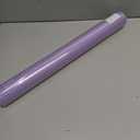 Dimoon 236''x17.7'' Purple Peel and Stick Wallpaper Contact Paper Modern Self Adhesive Wall Paper Removable Renter Friendly Textured Solid Color Shelf Cabinet Vinyl Roll (236''x17.7'',Dark Purple)