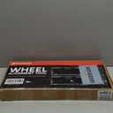 2-Pack Wheel Alignment Tool Toe Alignment Tool With Tape Measures, Magnetic Slots, Hanging Holes And 4 PCS Auto Trim Removal Tool Kit Wheel Alignment Kit For Cars, Trucks, Suvs, And Vehicles