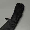 BASIC CONCEPTS Airplane Foot Hammock for Plane Travel Essentials - Airplane Travel Essentials, Long Flight Foot Rest - Plane Gadgets