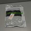 PRETTYGARDEN 2 Piece Lounge Sets for Women Summer 2025 Short Sleeve Tops Wide Leg Pants Matching Travel Outfits Clothing (Black,X-Small) (XS)