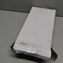 EaseLife 12" Double Sided Push Pull Door Handle,Matte Black,Stainless Steel,H Shape Sliding Door Handle,Fit for Glass Door Wooden Door,2 Pack