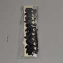 BABEYOND 1920s Flapper Headpiece Roaring 20s Headband Great Gatsby Headband Chain for Women Vintage Hair Accessory (Black)