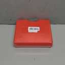 25-Piece 3/8" Drive Impact Bolt Extractor Set, 1/8" - 7/8", Hex Head Multi-Spline Easy Out Screw Extractor Set for Removing Broken Studs, Bolts, Screws, CR-MO Steel, with Heavy Duty Case