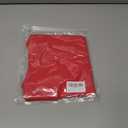 Little Girl Valentines Day Shirt Bow/Heart Clothes Toddler Valentines Day Outfit 3-8Y (Red)