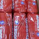 Huggies Size 4 Diapers, Little Movers Baby Diapers, Size 4 (22-37 lbs), 150 Count (6 Packs of 25)