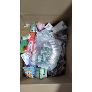 Box Of Mixed Items