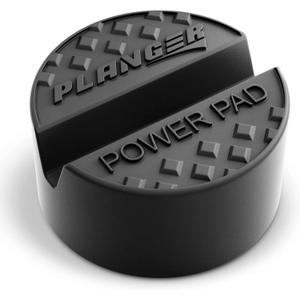 PLANGER - Power Pad - Rubber Jack Pad Trolley Jack, Vehicle Lift Axle Stand - Universal Usage - Protects Your Car, SUV Any Vehicles Pinch Weld Sill - Perfect car Tuning