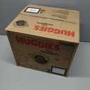 Huggies Size 2 Diapers, Little Snugglers Baby Diapers, Size 2 (12-18 lbs), 186 Count (3 Packs of 62), Packaging May Vary
