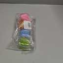 4 pcs 1.18 Nice Ice Cube Squishy Fidget Toys, Sensory Fidget Toys for Focus & Calm, Slow Rise Squishies Stress Ball Relief Toy, Unique Desk Decor for Teens & Adults, Gifts Idea.