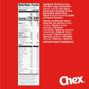 Peanut Butter Chex Cereal, Gluten Free Breakfast Cereal, Made with Whole Grain, 12.2 oz (EXP 02/25/27)