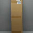 2" Slats Wood Blinds for Indoor Windows: Solid Wooden Blackout Blind&Shades, 31.5"W x 48"H