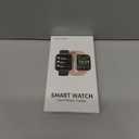 Smart Watch for Men Women, 1.85" TFT-Touch Screen Smartwatch with Call Function, 112 Sport Modes, Fitness Tracker with 24/7 Heart Rate/Sleep Monitor, IP68 Waterproof, Fitness Watch for Android/iOS