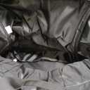 MILADA Expandable Luggage Bags for Travel Foldable Suitcase with Wheels Collapsible Rolling Travel Duffle Bag Lightweight Large Suitcases without Telescoping Handle, Black