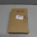 Table Number 1-15 for Wedding Reception Arch Acrylic Wedding Restaurant Table Number with Flower Trough 5" x 7" Mirrored Rustic Centerpiece for Bridal Shower Party Catering Banquet(Clear)